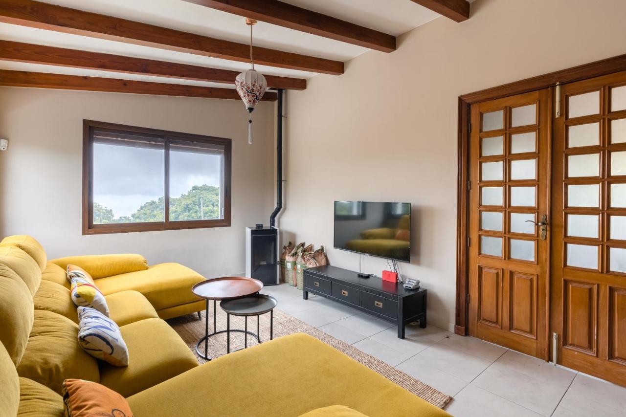 Maison Mialon: Country House Amidst Of Nature La Esperanza  Exterior foto